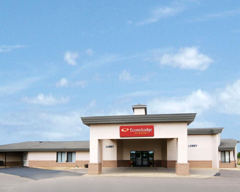 Econo Lodge Inn & Suites Menomonie Luaran gambar