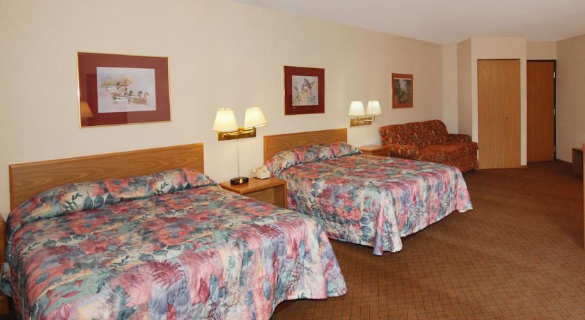 Econo Lodge Inn & Suites Menomonie Luaran gambar